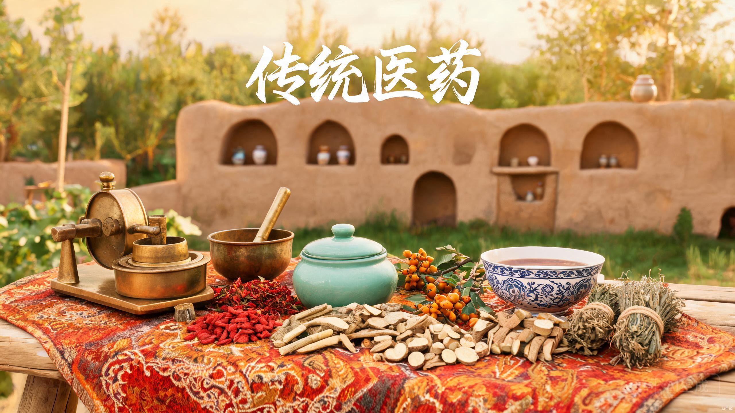 哈萨克族医药(布拉吾药浴熏蒸疗法、卧塔什正骨术、冻伤疗法)