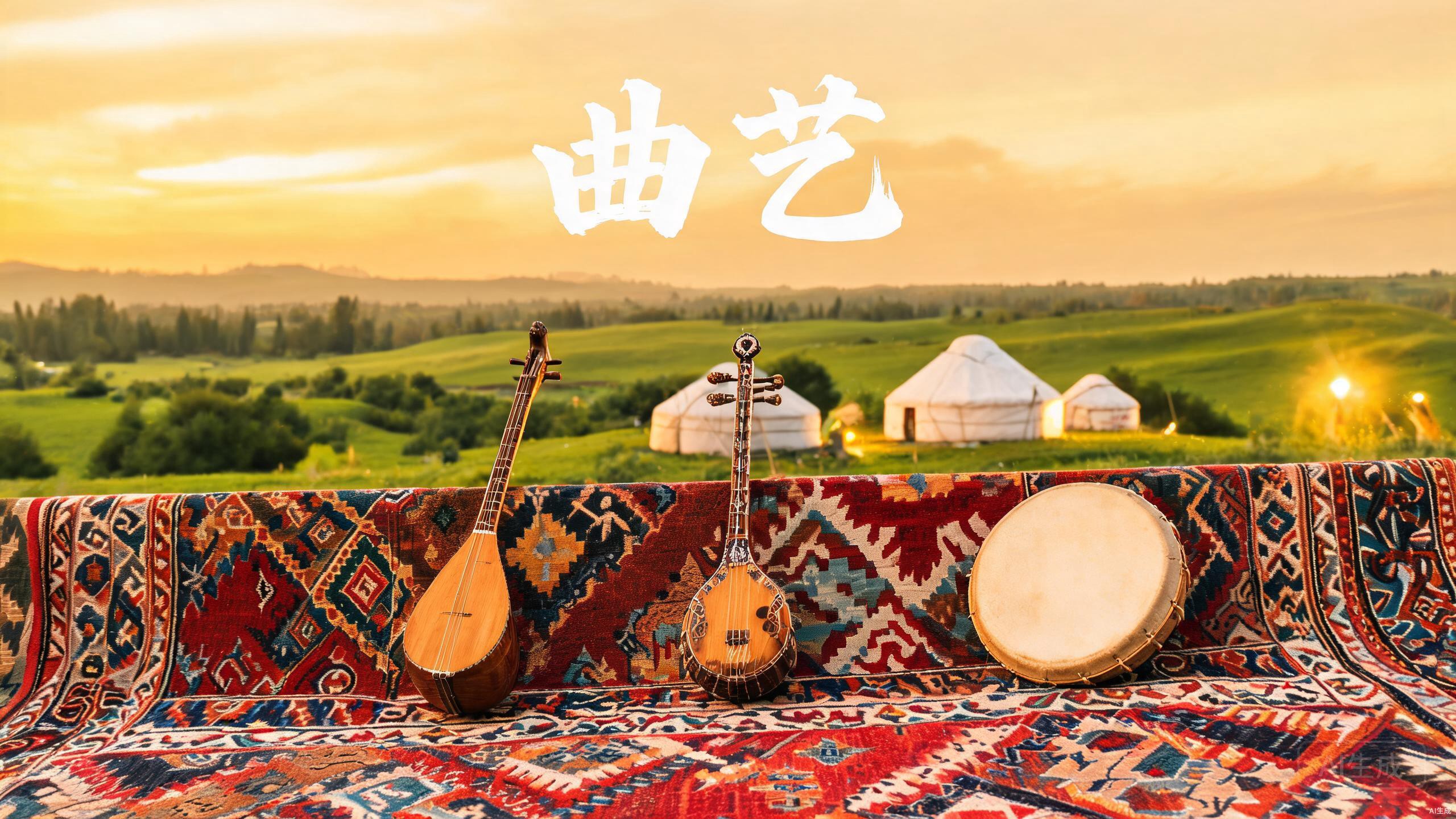 新疆曲子