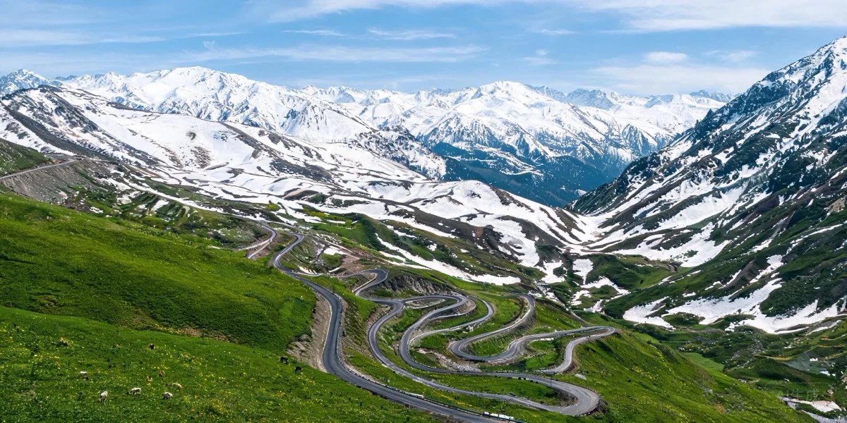 独库公路