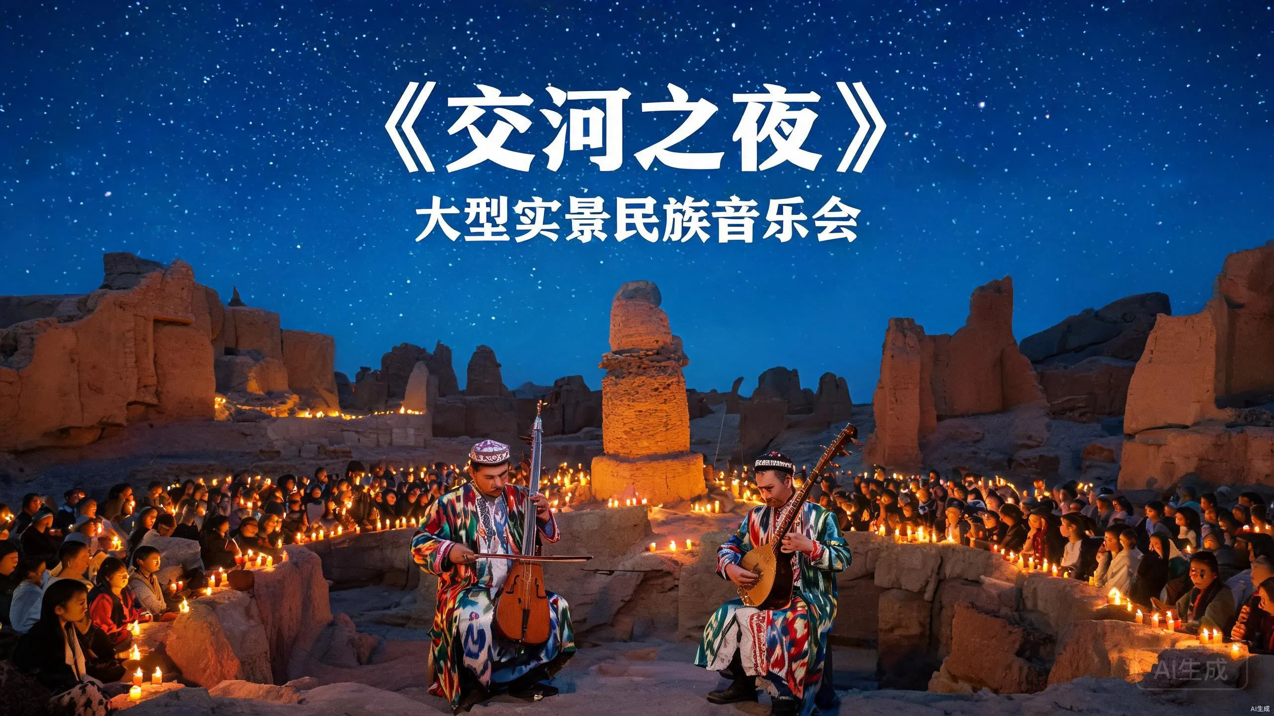 交河之夜