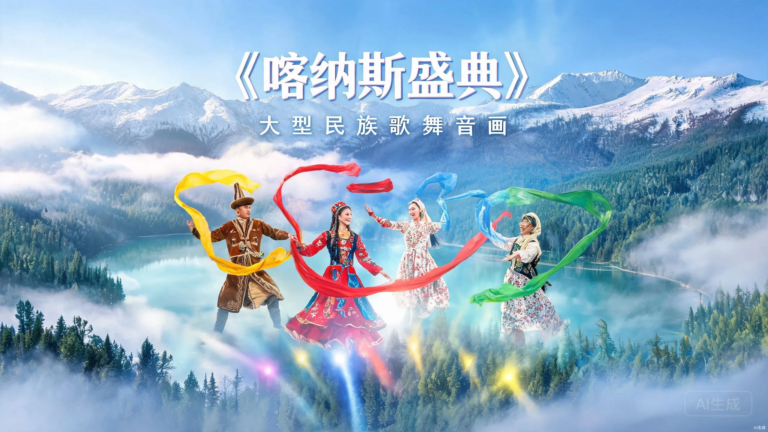 喀纳斯盛典