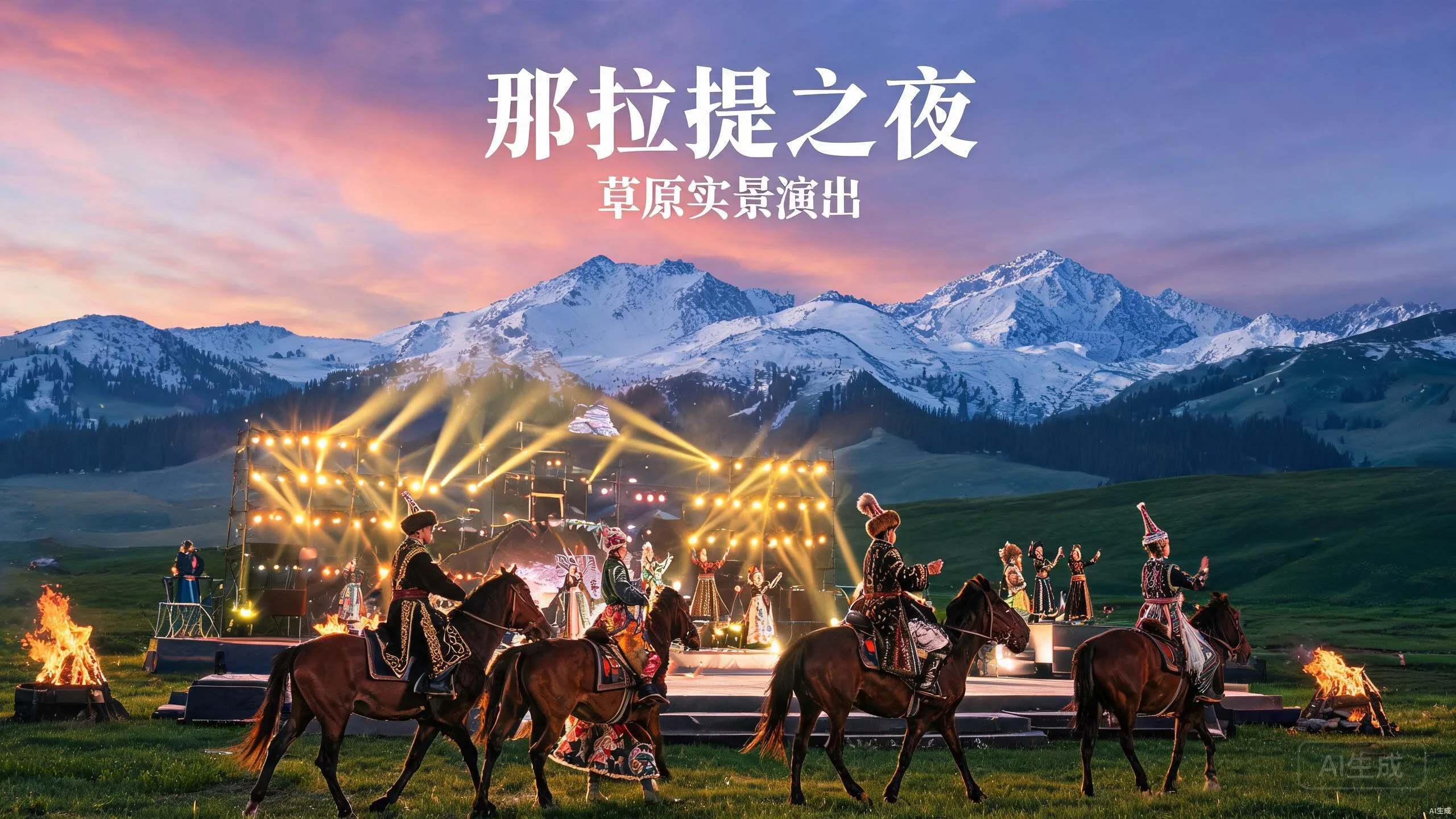 《那拉提之夜》