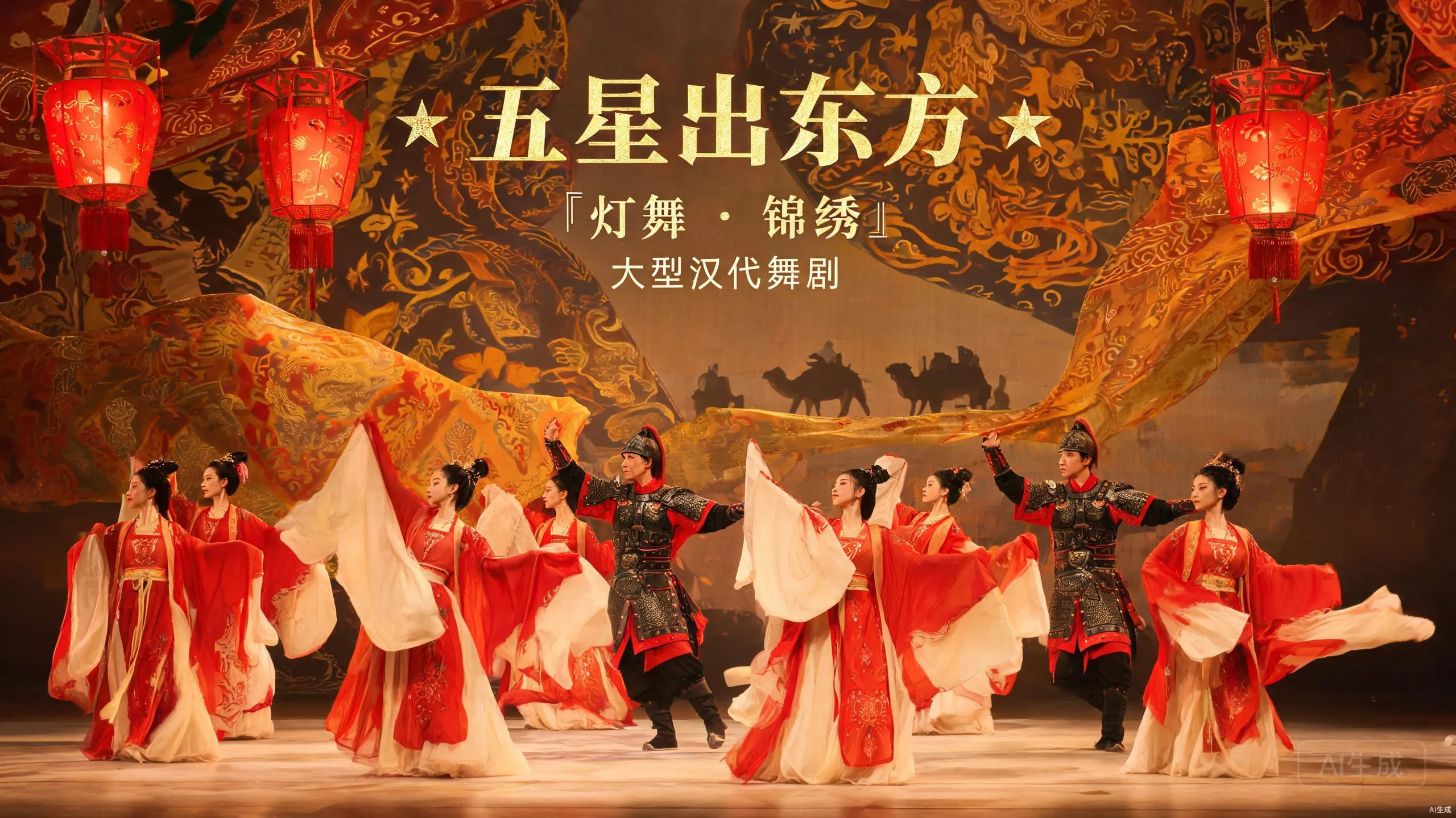 五星出东方