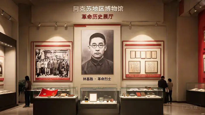阿克苏地区文博院 - 作品5