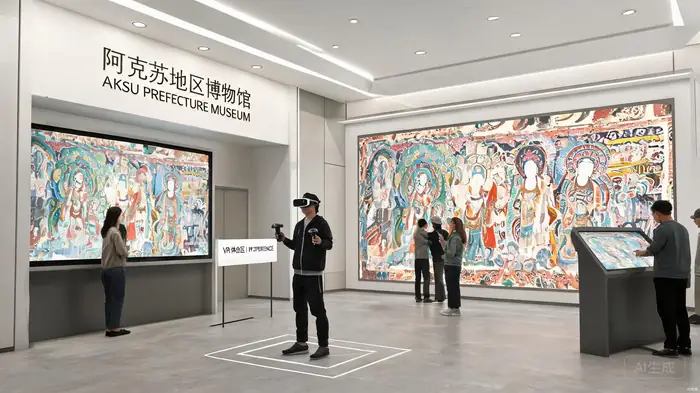 阿克苏地区文博院 - 作品6