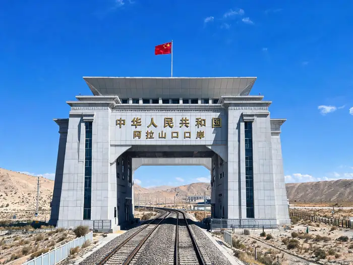 阿拉山口边境旅游区 - 作品1
