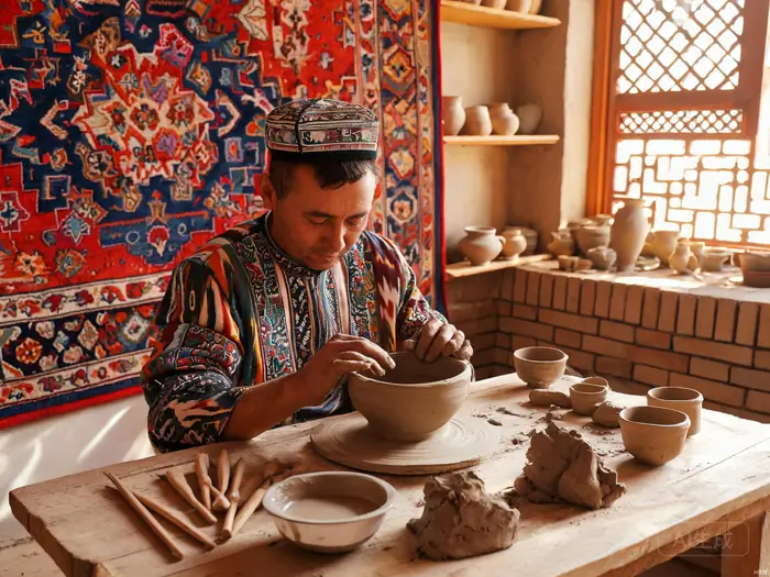 阿孜汗无花果民俗文化旅游景区 - 作品5