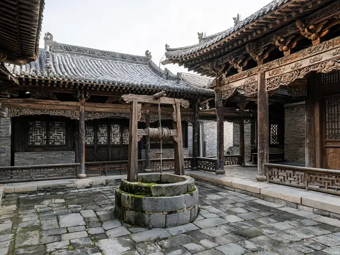 巴里坤古城景区 - 作品3