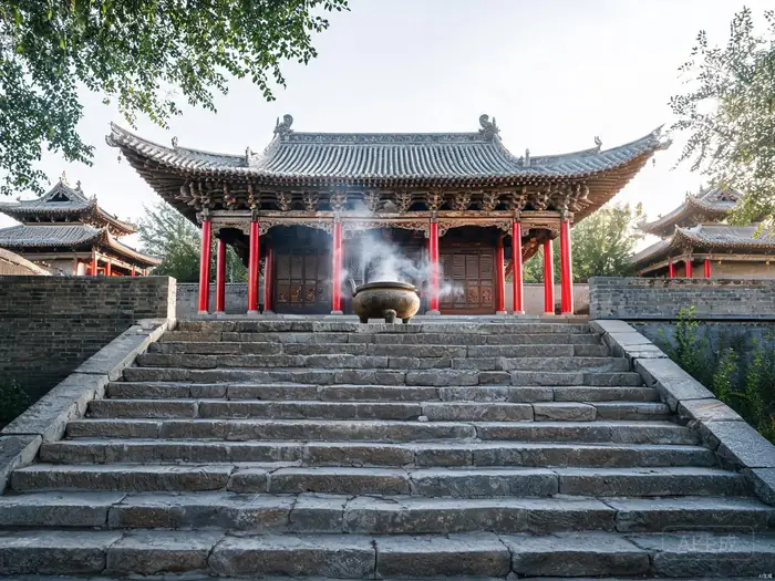 巴里坤古城景区 - 作品4