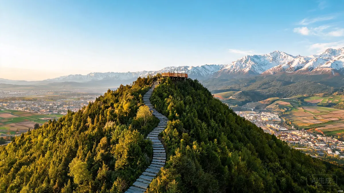 北山森林公园