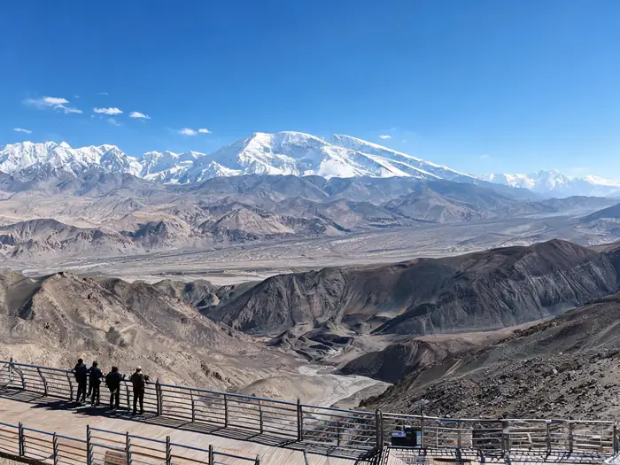 红其拉甫国门旅游景区 - 作品4