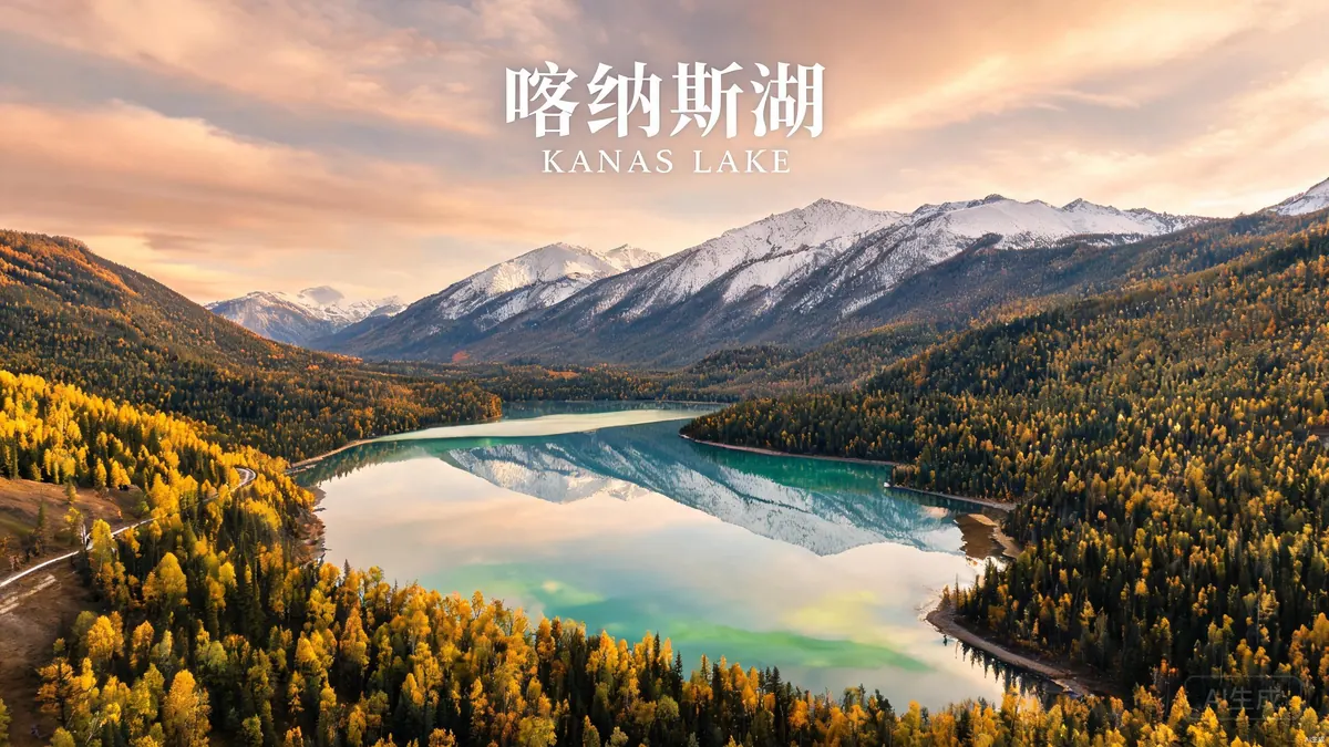 喀纳斯景区