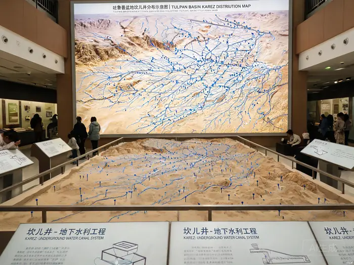 坎儿井乐园 - 作品5