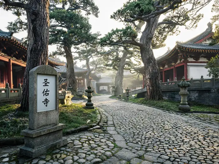 圣佑庙景区 - 作品6