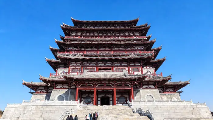 唐安西都护府文化园 - 作品1