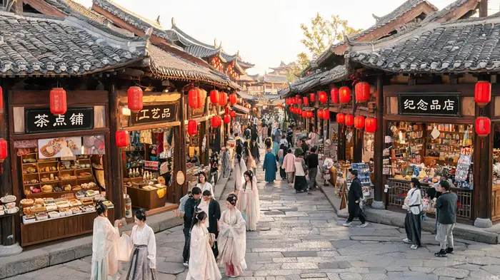 唐安西都护府文化园 - 作品3
