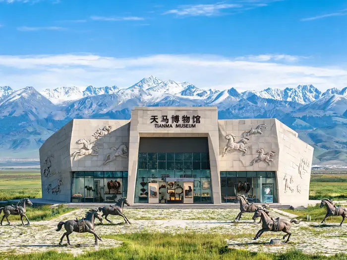 天马旅游文化园 - 作品3