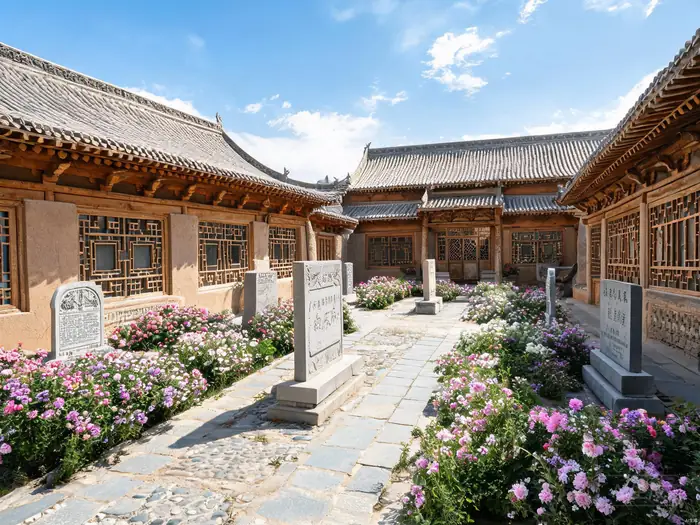 锡伯民族博物院 - 作品6