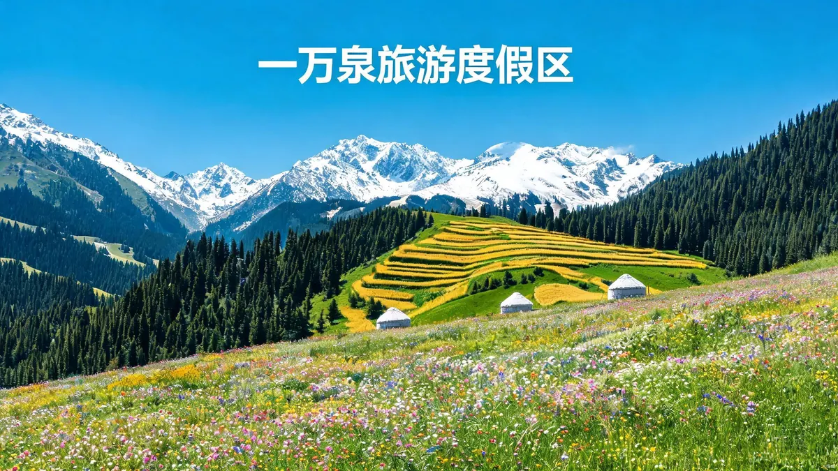 一万泉旅游度假区
