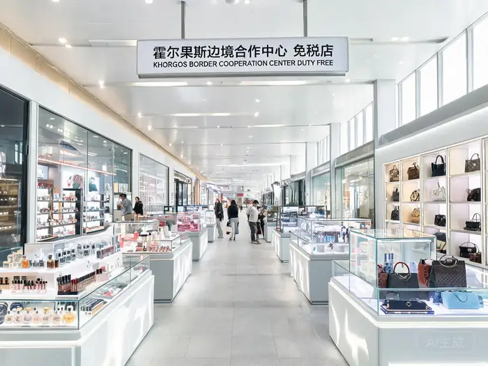 中哈国际文化旅游区 - 作品2