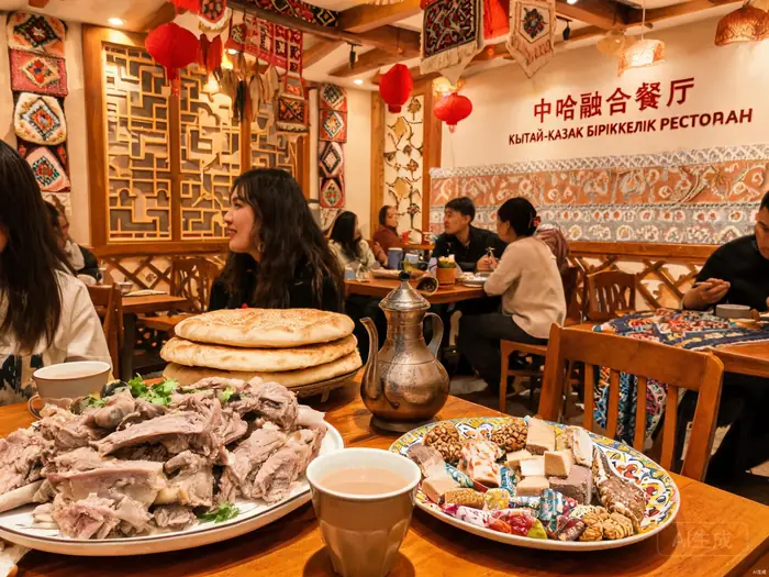 中哈国际文化旅游区 - 作品5